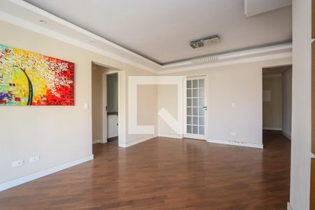 Sala de apartamento à venda com 3 quartos, 115m² em Vila Suzana, São Paulo