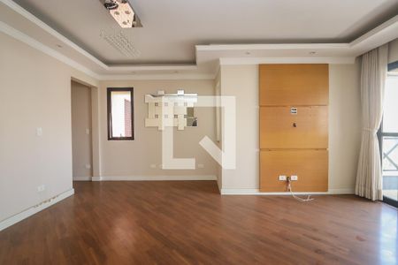 Sala de apartamento à venda com 3 quartos, 115m² em Vila Suzana, São Paulo