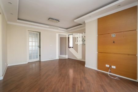 Sala de apartamento à venda com 3 quartos, 115m² em Vila Suzana, São Paulo