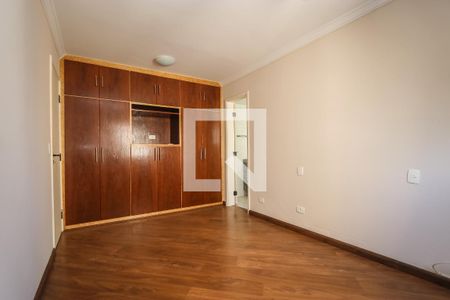 Suite de apartamento à venda com 3 quartos, 115m² em Vila Suzana, São Paulo