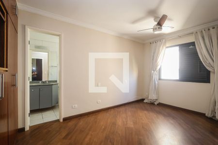 Suite de apartamento à venda com 3 quartos, 115m² em Vila Suzana, São Paulo