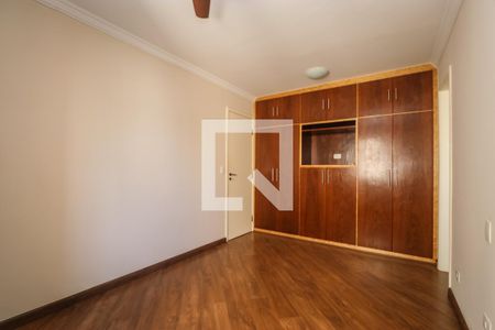 Suite de apartamento à venda com 3 quartos, 115m² em Vila Suzana, São Paulo