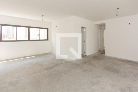 Sala de apartamento à venda com 3 quartos, 159m² em Vila Olímpia, São Paulo