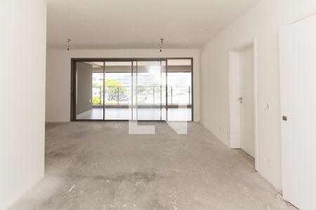 Sala de apartamento à venda com 3 quartos, 159m² em Vila Olímpia, São Paulo