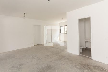 Sala de apartamento à venda com 3 quartos, 159m² em Vila Olímpia, São Paulo