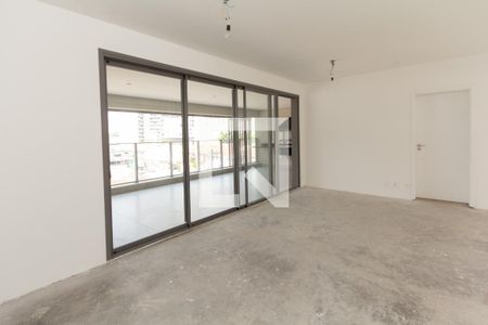 Sala de apartamento à venda com 3 quartos, 159m² em Vila Olímpia, São Paulo