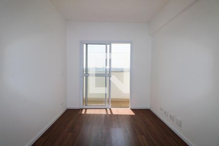 Sala de apartamento para alugar com 1 quarto, 43m² em Santa Paula, São Caetano do Sul