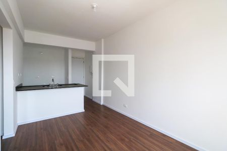 Sala de apartamento para alugar com 1 quarto, 43m² em Santa Paula, São Caetano do Sul