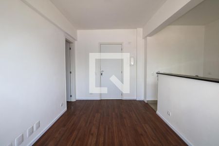 Sala de apartamento para alugar com 1 quarto, 46m² em Santa Paula, São Caetano do Sul