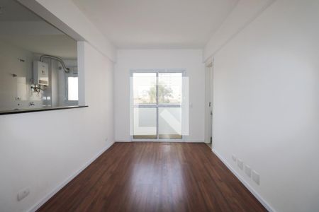 Sala de apartamento para alugar com 1 quarto, 46m² em Santa Paula, São Caetano do Sul