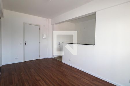 Sala de apartamento para alugar com 1 quarto, 46m² em Santa Paula, São Caetano do Sul