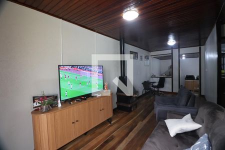 Sala de casa à venda com 2 quartos, 88m² em Harmonia, Canoas