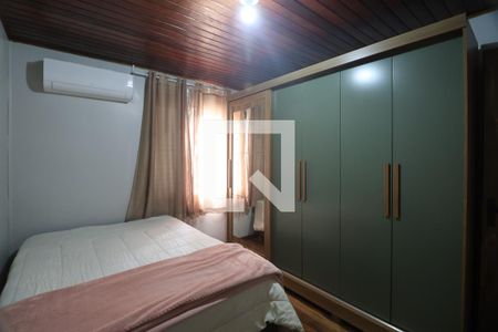 Quarto 1 de casa à venda com 2 quartos, 88m² em Harmonia, Canoas