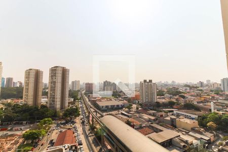 Vista Do Quarto de apartamento para alugar com 1 quarto, 28m² em Jardim Independência (são Paulo), São Paulo