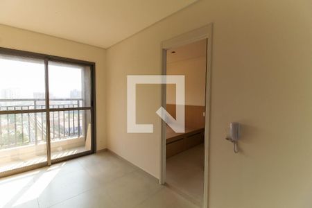 Sala/Cozinha de apartamento para alugar com 1 quarto, 28m² em Jardim Independência (são Paulo), São Paulo