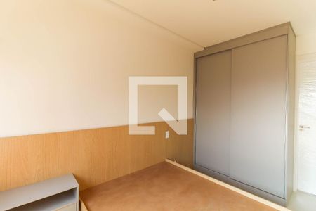 Quarto de apartamento para alugar com 1 quarto, 28m² em Jardim Independência (são Paulo), São Paulo