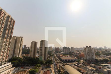 Vista Da Varanda de apartamento para alugar com 1 quarto, 28m² em Jardim Independência (são Paulo), São Paulo