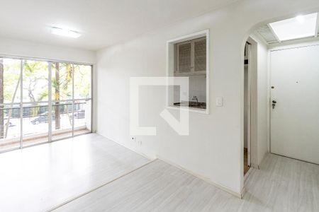 Sala de apartamento para alugar com 2 quartos, 50m² em Boaçava, São Paulo