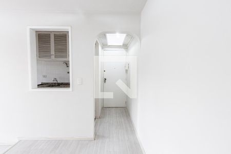 Sala de apartamento para alugar com 2 quartos, 50m² em Boaçava, São Paulo