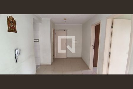 Sala de apartamento à venda com 2 quartos, 50m² em Parque Maraba, Taboão da Serra