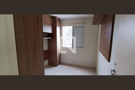 Quarto 2 de apartamento à venda com 2 quartos, 50m² em Parque Maraba, Taboão da Serra