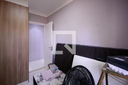 Quarto 1  de apartamento à venda com 3 quartos, 69m² em Vila Caraguata, São Paulo