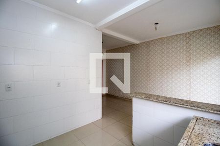 Cozinha de casa para alugar com 3 quartos, 126m² em Vila Yolanda Costa E Silva, Sumaré