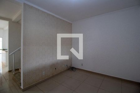 Sala de casa para alugar com 3 quartos, 126m² em Vila Yolanda Costa E Silva, Sumaré