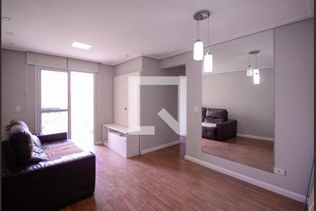 Apartamento para alugar com 69m², 3 quartos e sem vagaSala 