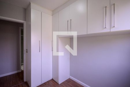 Quarto 1  de apartamento para alugar com 3 quartos, 69m² em Vila Caraguata, São Paulo