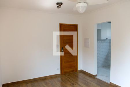 Sala de apartamento para alugar com 2 quartos, 56m² em Piratininga, Osasco