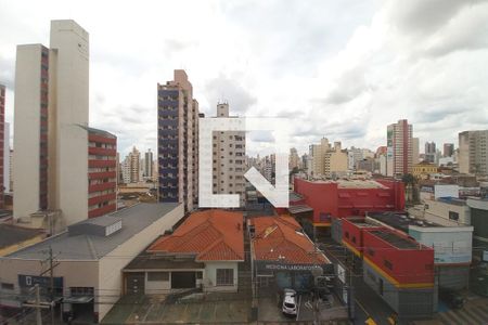 Apartamento para alugar com 1 quarto, 50m² em Centro, Campinas