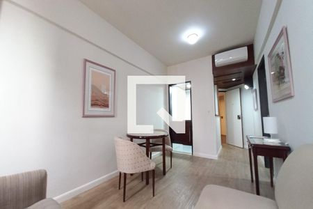 Apartamento para alugar com 1 quarto, 50m² em Centro, Campinas