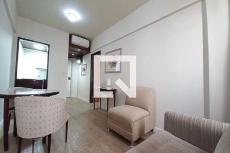 Apartamento para alugar com 1 quarto, 50m² em Centro, Campinas