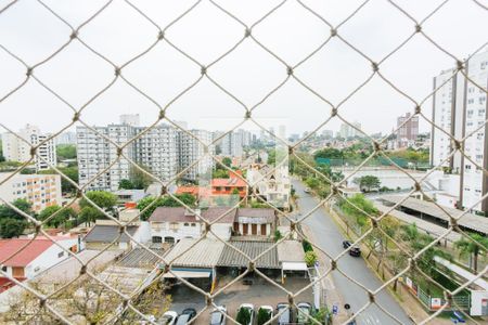 Vista de apartamento à venda com 3 quartos, 99m² em Boa Vista, Porto Alegre