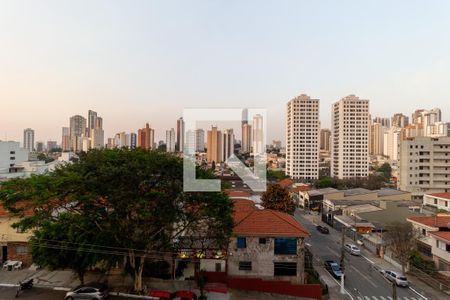 Vista - Varanda de apartamento para alugar com 2 quartos, 58m² em Vila Regente Feijó, São Paulo