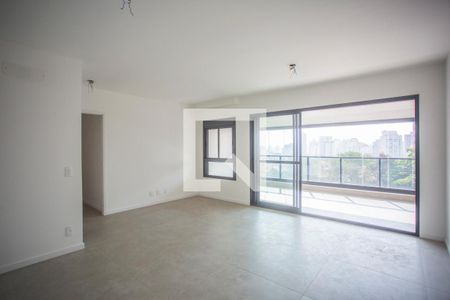 Sala de Jantar de apartamento para alugar com 2 quartos, 110m² em Mirandópolis, São Paulo