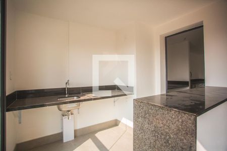 Varanda de apartamento para alugar com 2 quartos, 110m² em Mirandópolis, São Paulo