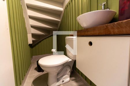 Lavabo de casa à venda com 3 quartos, 180m² em Perdizes, São Paulo