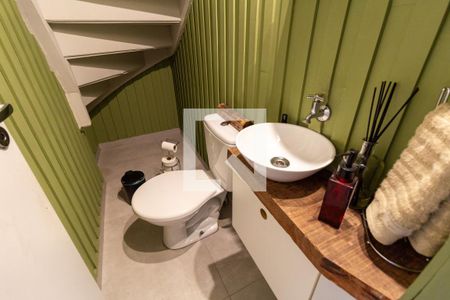 Lavabo de casa à venda com 3 quartos, 180m² em Perdizes, São Paulo