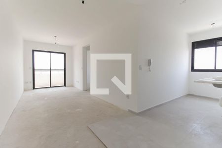 Sala de apartamento à venda com 2 quartos, 50m² em Vila Giordano, São Paulo