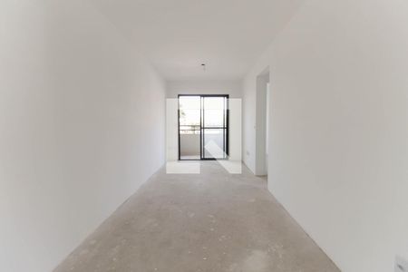 Sala de apartamento à venda com 2 quartos, 50m² em Vila Giordano, São Paulo
