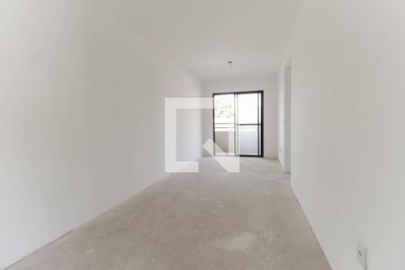 Sala de apartamento à venda com 2 quartos, 50m² em Vila Giordano, São Paulo