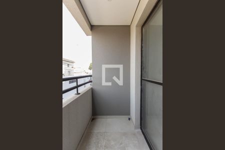 Varanda da Sala de apartamento à venda com 2 quartos, 50m² em Vila Giordano, São Paulo