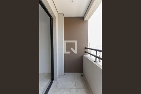 Varanda da Sala de apartamento à venda com 2 quartos, 50m² em Vila Giordano, São Paulo