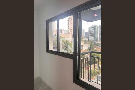 Foto 02 de kitnet/studio à venda com 1 quarto, 21m² em Paraíso, São Paulo