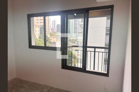 Foto 04 de kitnet/studio à venda com 1 quarto, 21m² em Paraíso, São Paulo