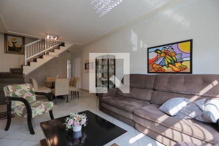 Sala de casa à venda com 3 quartos, 300m² em Vila dos Andrades, São Paulo