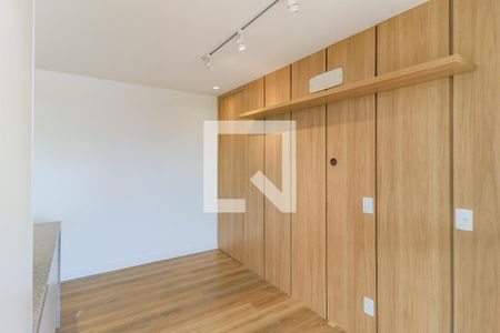 Sala de apartamento para alugar com 2 quartos, 59m² em Santo Amaro, São Paulo