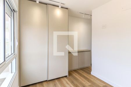 Suíte de apartamento para alugar com 2 quartos, 59m² em Santo Amaro, São Paulo